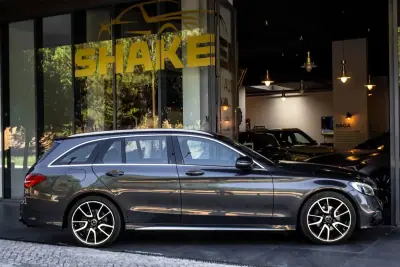 Mercedes-Benz C 220 2016 - 20900 EUR, 182084 km - AUTO.MOTO.pt - 182084km - foto 4 de 39