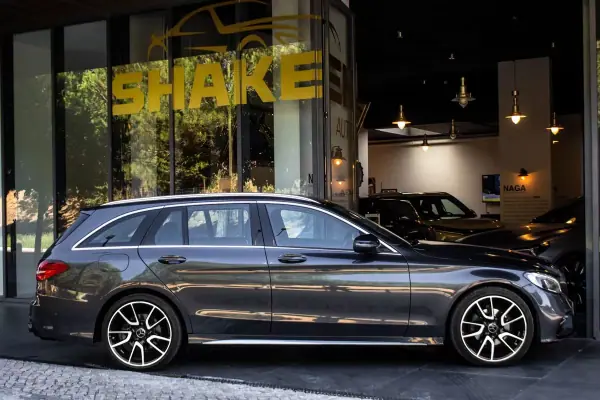 Mercedes-Benz C 220 2016 - 20900 EUR, 182084 km - AUTO.MOTO.pt - 182084km - foto 4 de 39