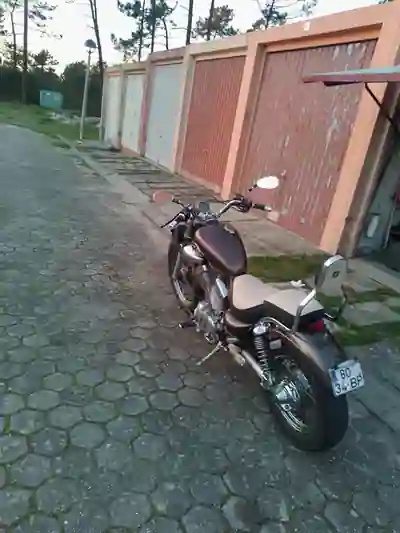 Yamaha XVS 1993 - 2800 EUR, 17000 km - AUTO.MOTO.pt - 17000km - foto 3 de 4