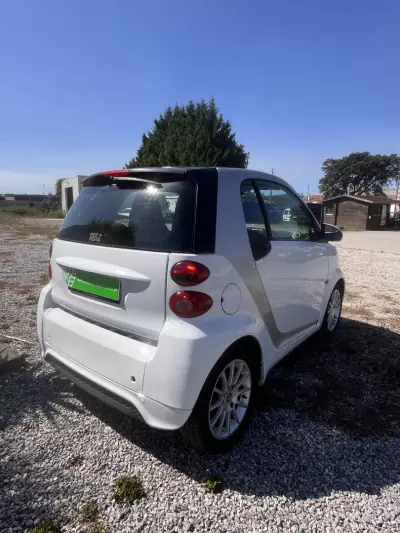 Smart ForTwo 2010 - 6750 EUR, 131200 km - 131200km - foto 8 de 23