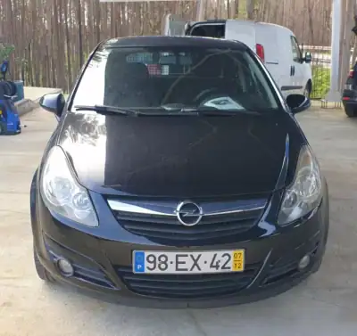 Opel 1.3 CDTI COSMO M6 2007 - 5990 EUR, 203394 km - AUTO.MOTO.pt - 203394km - foto 2 de 17
