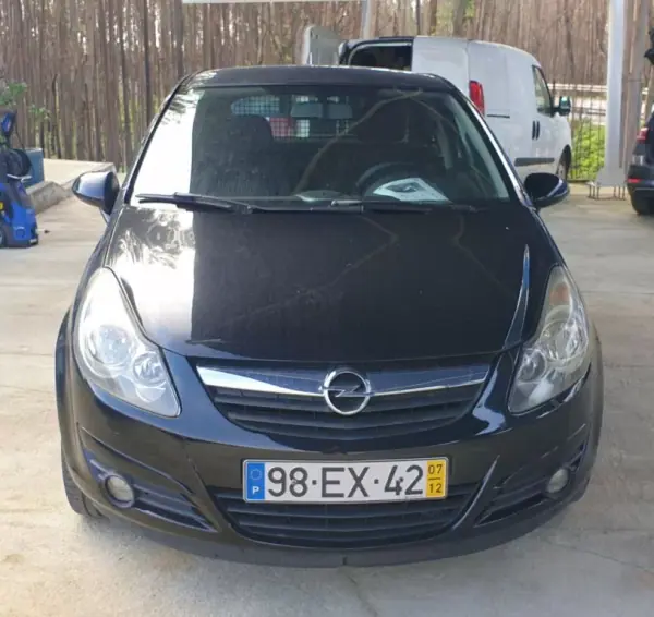 Opel 1.3 CDTI COSMO M6 2007 - 5990 EUR, 203394 km - AUTO.MOTO.pt - 203394km - foto 2 de 17