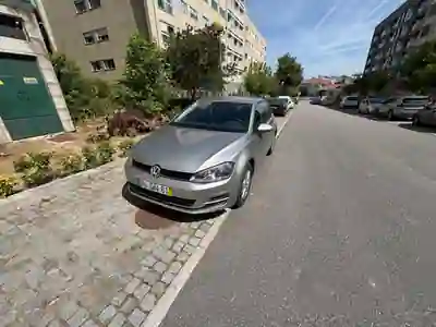 Volkswagen Golf 2015 - 177441km