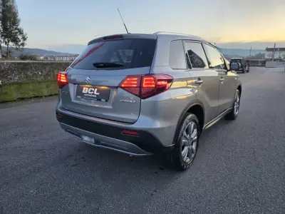 Suzuki Vitara 2018 - 15990 EUR, 45000 km - AUTO.MOTO.pt - 45000km - foto 6 de 21