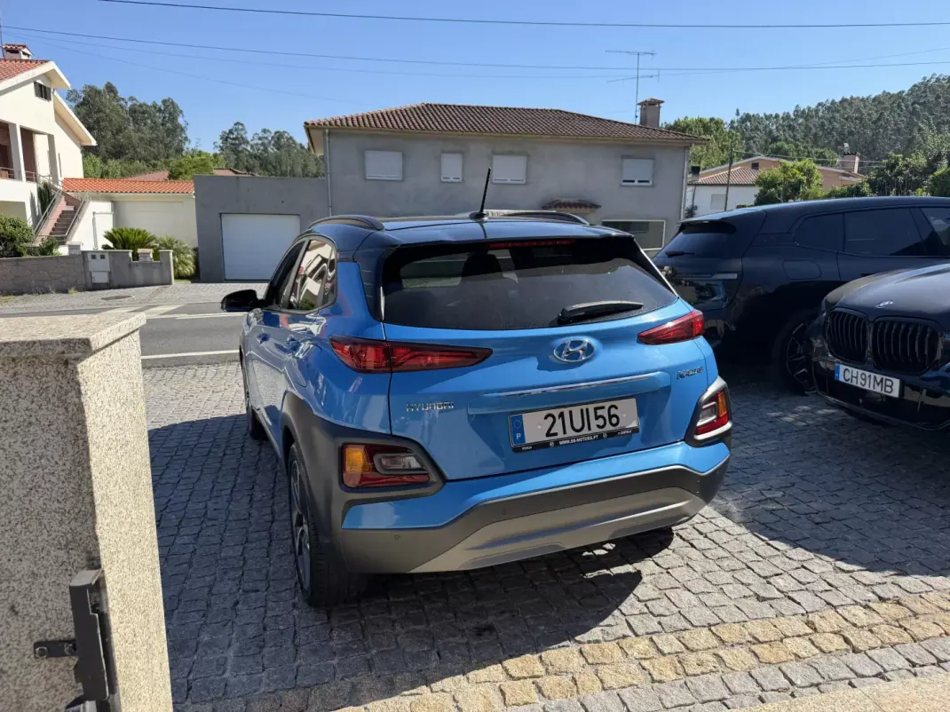 Hyundai Kauai 2018 - 13500 EUR, 54874 km - 54874km - foto 3 de 10