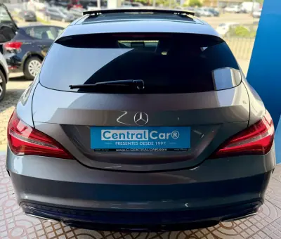 Mercedes-Benz CLA 220 2018 - 22950 EUR, 218000 km - AUTO.MOTO.pt - 218000km - foto 10 de 29