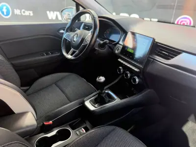 Renault Captur 2022 - 16900 EUR, 120826 km - AUTO.MOTO.pt - 120826km - foto 19 de 22