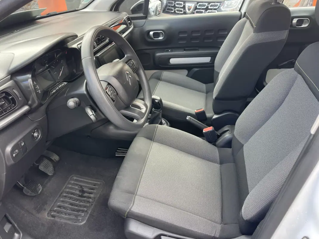 Citroën C3 2020 - 10950 EUR, 67784 km - AUTO.MOTO.pt - 67784km - foto 8 de 12