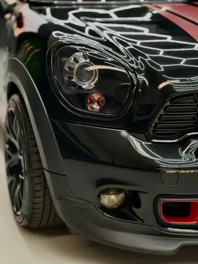 MINI Paceman 2013 - 15950 EUR, 182771 km - 182771km - foto 16 de 30