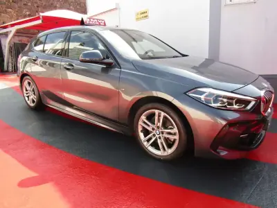 BMW 116 2021 - 24899 EUR, 49120 km - 49120km - foto 9 de 31