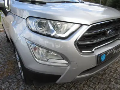 Ford EcoSport 2019 - 154900 EUR, 88000 km - 88000km - foto 16 de 54