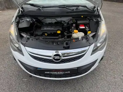 Opel Corsa 2014 - 6450 EUR, 161000 km - AUTO.MOTO.pt - 161000km - foto 21 de 22