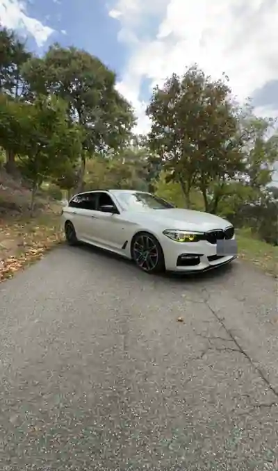BMW 520 2017 — foto 2 de 10