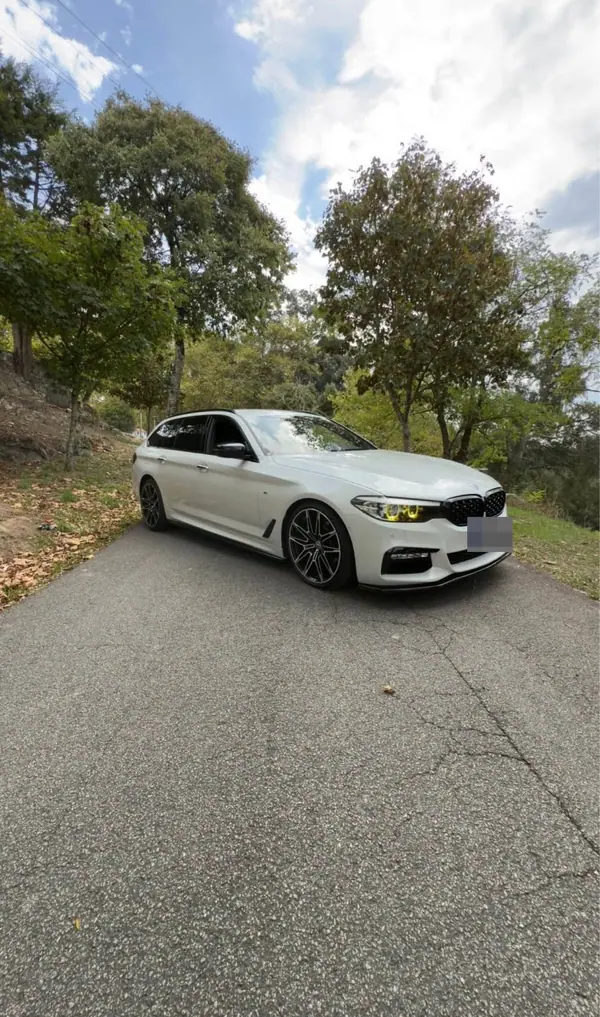 BMW 520 2017 — foto 2 de 10