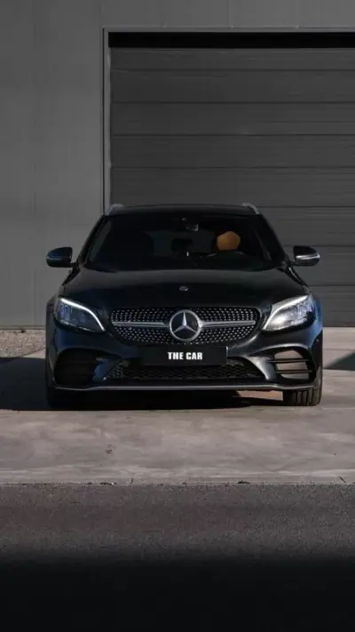 Mercedes-Benz C 220 2020 - 29000 EUR, 169000 km - AUTO.MOTO.pt - 169000km - foto 9 de 42