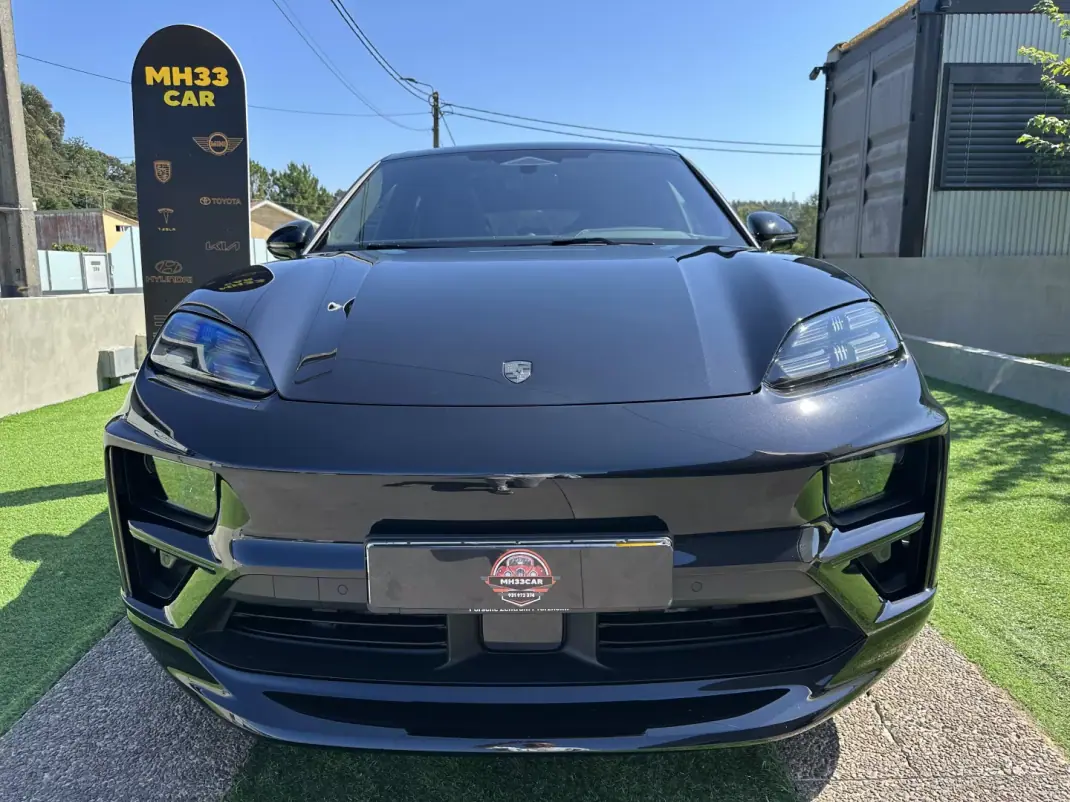 Porsche Macan 2025 - 127000 EUR, 12000 km - 12000km - foto 8 de 80
