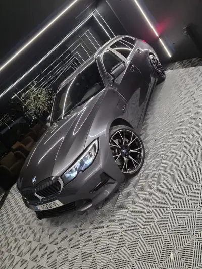 BMW 320 2022 - 27750 EUR, 124000 km - AUTO.MOTO.pt - 124000km - foto 7 de 21
