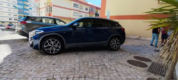BMW X2 2018 - 27900 EUR, 76710 km - AUTO.MOTO.pt - 76710km - foto 3 de 22
