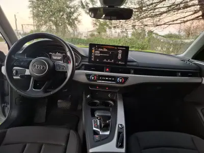 Audi A4 Avant 2023 - 35900 EUR, 56500 km - AUTO.MOTO.pt - 56500km - foto 24 de 46