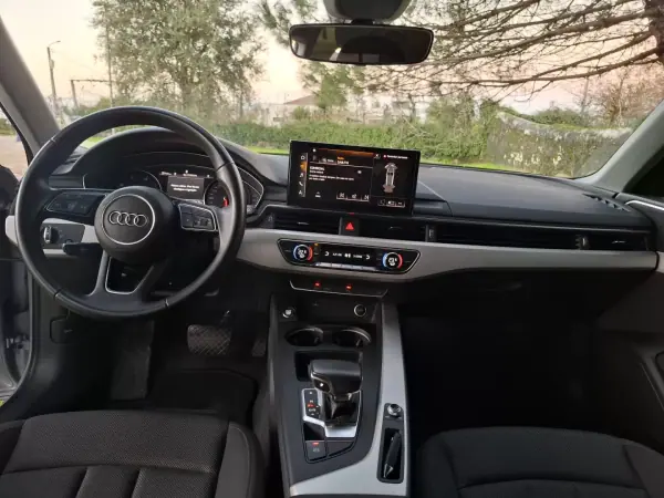 Audi A4 Avant 2023 - 34490 EUR, 56500 km - AUTO.MOTO.pt - 56500km - foto 24 de 46