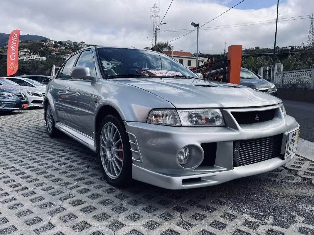 Mitsubishi Lancer 1999 - 75000 EUR, 142469 km - AUTO.MOTO.pt - 142469km - foto 1 de 12