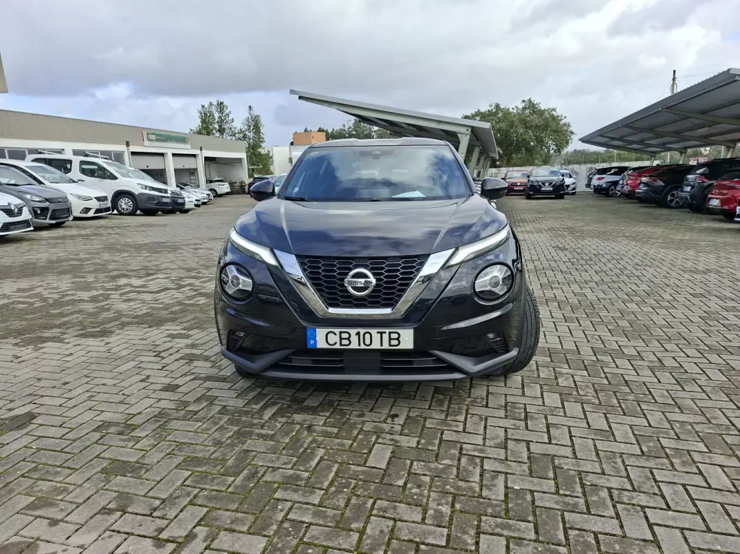 Nissan Juke 2021 - 16500 EUR, 110921 km - AUTO.MOTO.pt - 110921km - foto 3 de 29