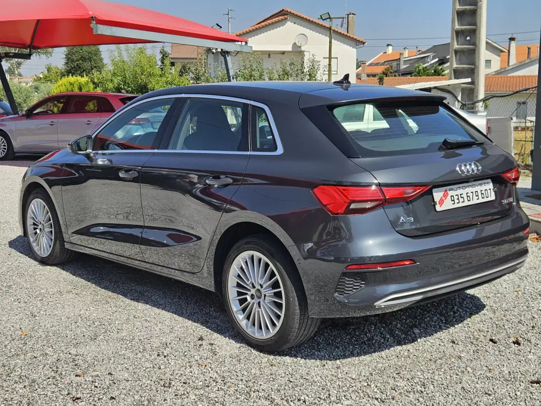 Audi A3 Sportback 2021 - 22900 EUR, 150000 km - 150000km - foto 7 de 42