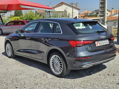 Audi A3 Sportback 2021 - 22900 EUR, 150000 km - AUTO.MOTO.pt - 150000km - foto 7 de 42