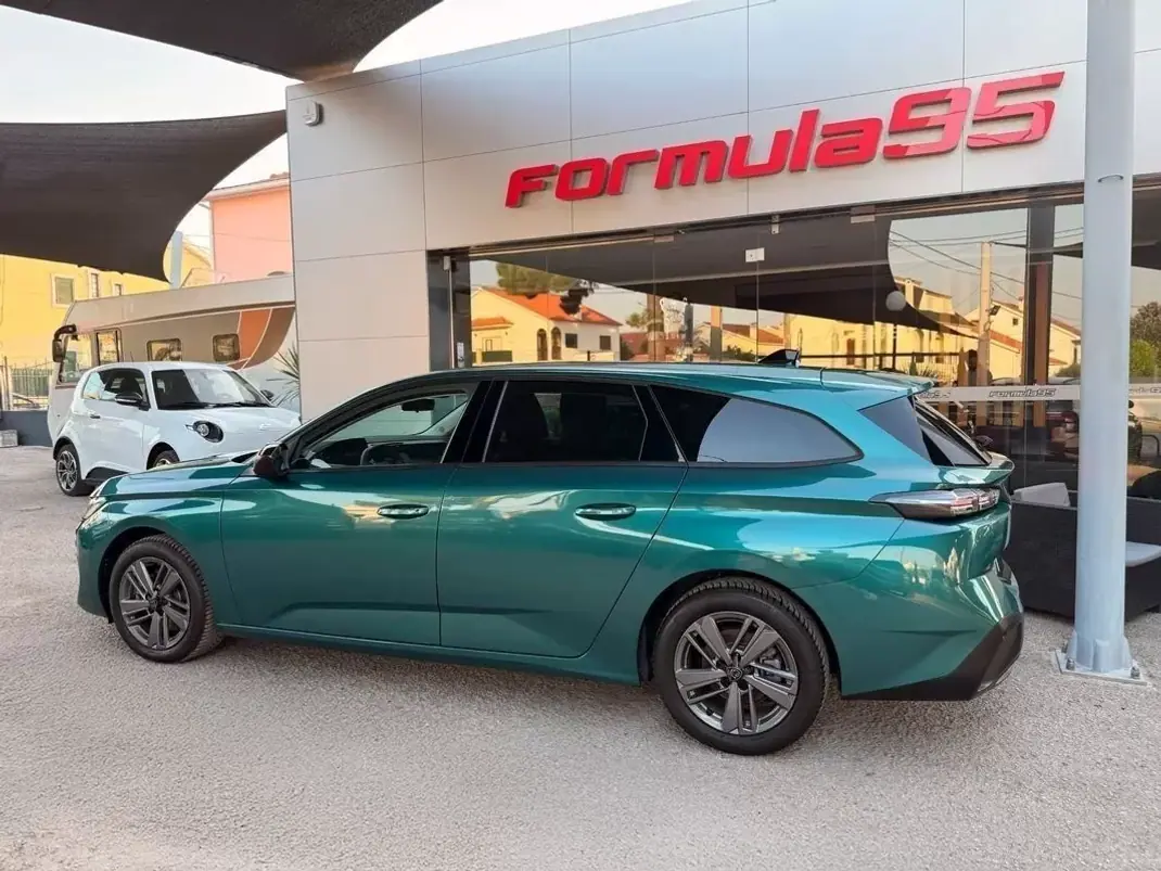 Peugeot 308 SW 2022 - 16800 EUR, 121397 km - AUTO.MOTO.pt - 121397km - foto 11 de 21