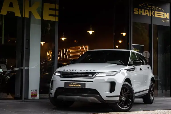 Land Rover Range Rover Evoque P300e S 2025 Híbrido Plug-In