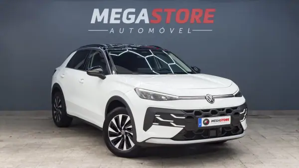 Volkswagen T-Roc 2026