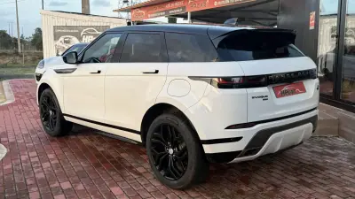 Land Rover Range Rover Evoque 2022 - 38990 EUR, 30000 km - AUTO.MOTO.pt - 30000km - foto 20 de 42