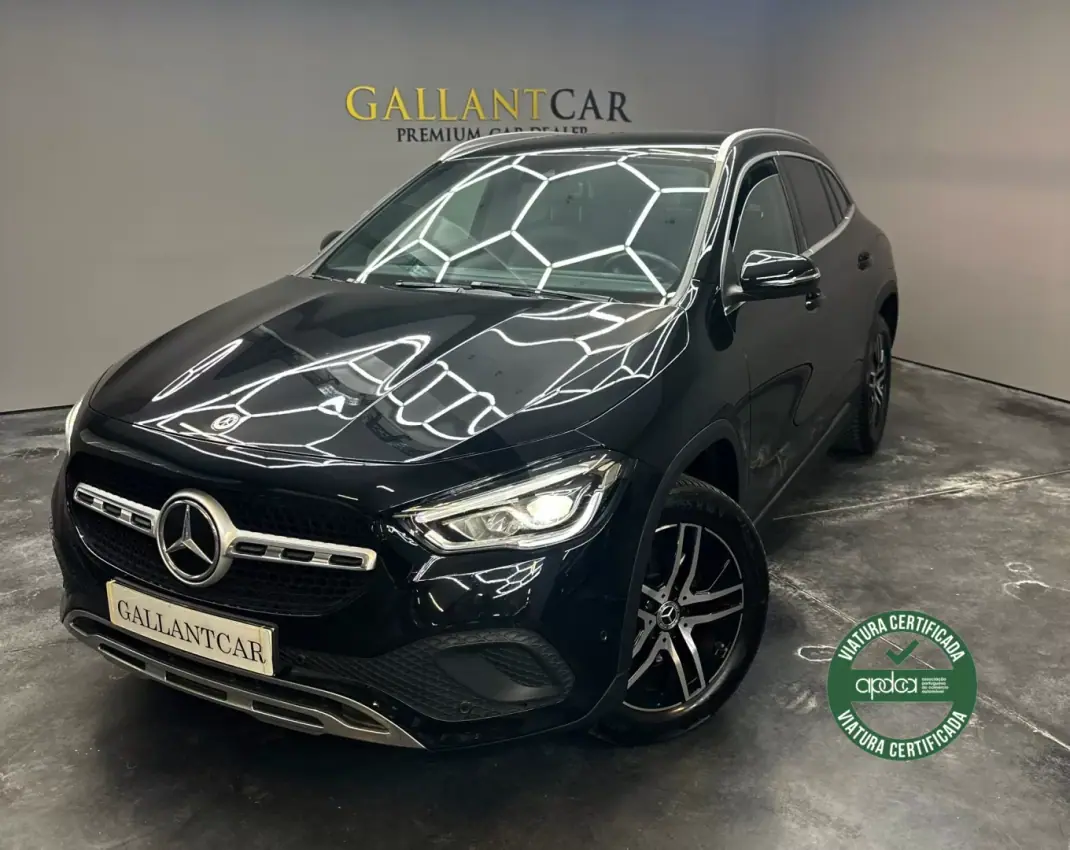 Mercedes-Benz GLA 250 2022 - 34000 EUR, 107000 km - AUTO.MOTO.pt - 107000km - foto 1 de 28