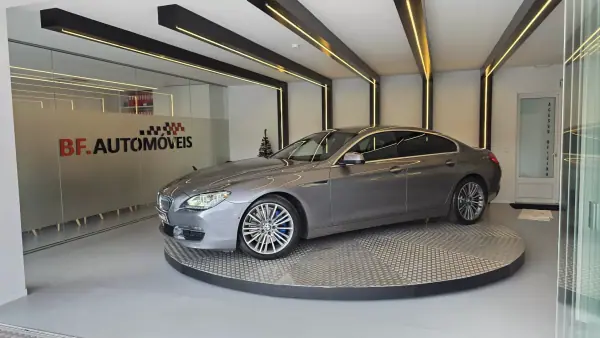 BMW 640 Gran Coupé 2013 - 25900 EUR, 181233 km - AUTO.MOTO.pt - 181233km - foto 12 de 66