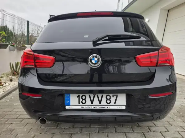 BMW 116 2018 - 16900 EUR, 135419 km - AUTO.MOTO.pt - 135419km - foto 65 de 73