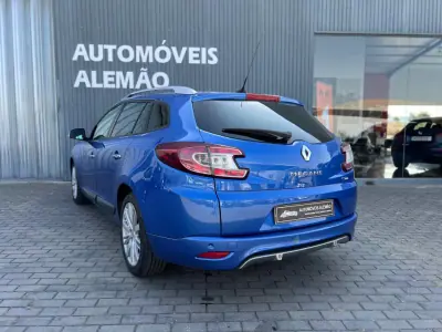 Renault Mégane Sport Tourer 2012 - 6950 EUR, 191200 km - AUTO.MOTO.pt - 191200km - foto 5 de 14