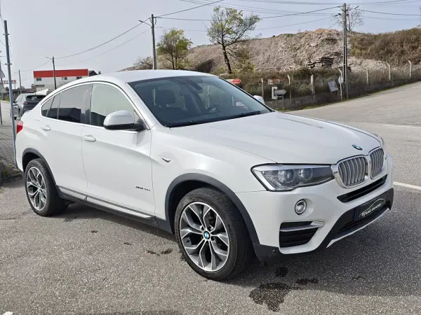 BMW X4 2014 - 23500 EUR, 223000 km - AUTO.MOTO.pt - 223000km - foto 9 de 42