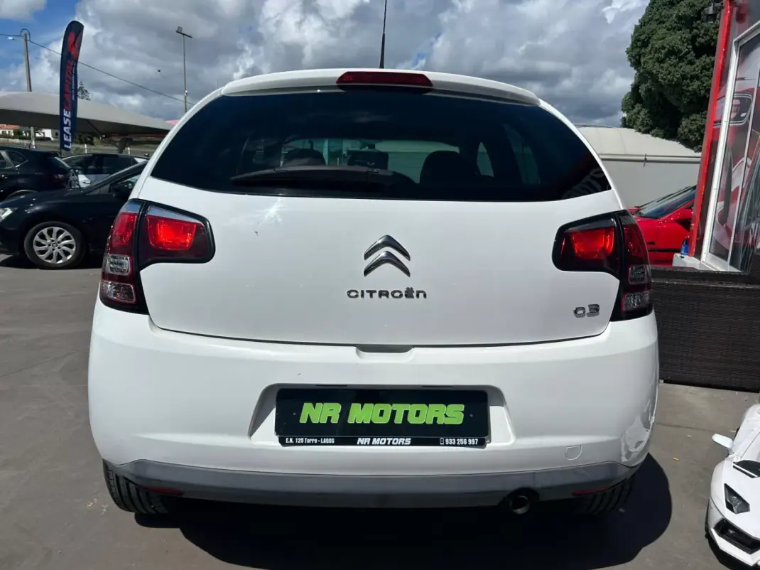 Citroën C3 2016 - 7590 EUR, 127000 km - AUTO.MOTO.pt - 127000km - foto 7 de 17