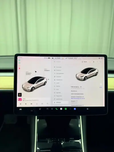 Tesla Model 3 2019 - 18500 EUR, 162000 km - AUTO.MOTO.pt - 162000km - foto 14 de 24