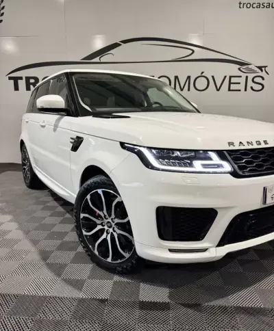 Land Rover Range Rover Sport 2019 - 44750 EUR, 110700 km - AUTO.MOTO.pt - 110700km - foto 3 de 60