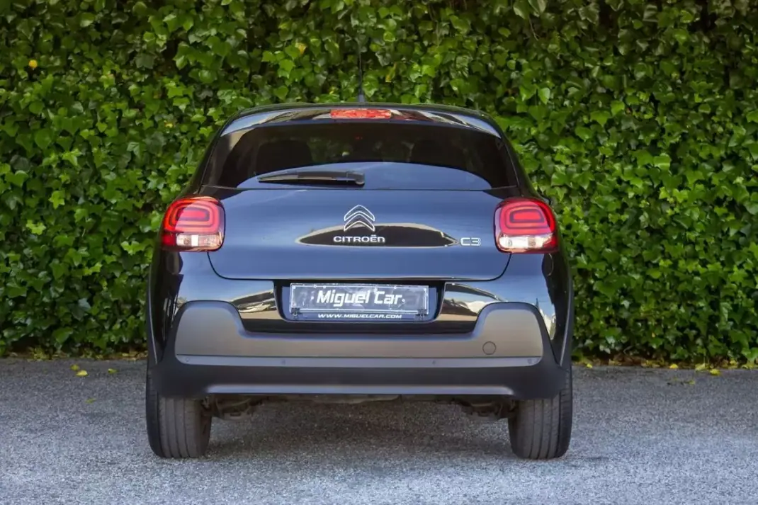 Citroën C3 2021 - 13500 EUR, 98000 km - AUTO.MOTO.pt - 98000km - foto 9 de 16