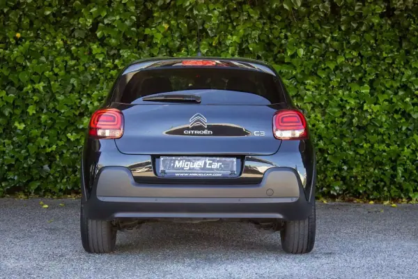 Citroën C3 2021 - 13500 EUR, 98000 km - AUTO.MOTO.pt - 98000km - foto 9 de 16