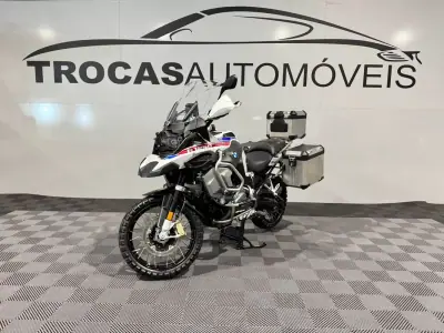 BMW R 1250 GS Adventure 2022 - 21499 EUR, 59000 km - foto 1 de 39