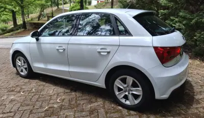 Audi A1 Sportback 2018 - 16950 EUR, 150000 km - AUTO.MOTO.pt - 150000km - foto 7 de 14