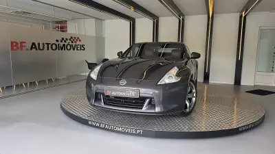 Nissan 370 Z 2010 - 111567km