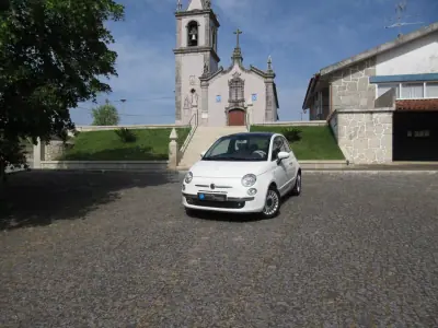 Fiat 500 2010 - 185000km
