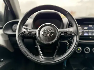 Toyota Aygo X 2022 - 14950 EUR, 10000 km - AUTO.MOTO.pt - 10000km - foto 19 de 25