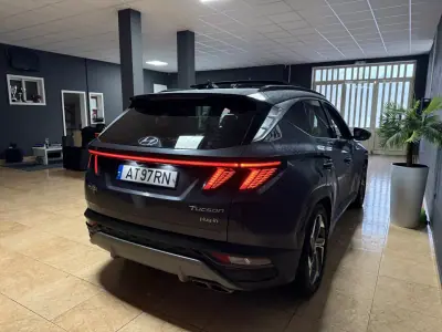 Hyundai Tucson 2022 - 19990 EUR, 208987 km - AUTO.MOTO.pt - 208987km - foto 6 de 19