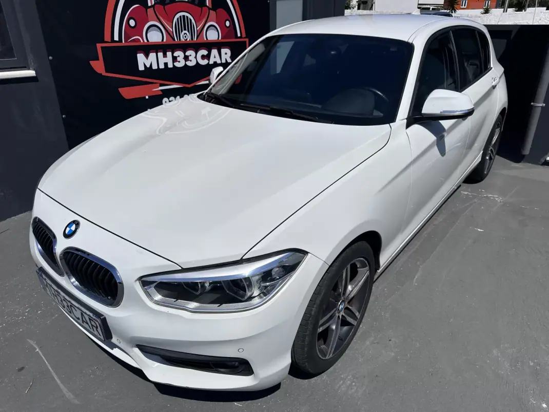 BMW 116 2015 - 14500 EUR, 200000 km - AUTO.MOTO.pt - 200000km - foto 4 de 50