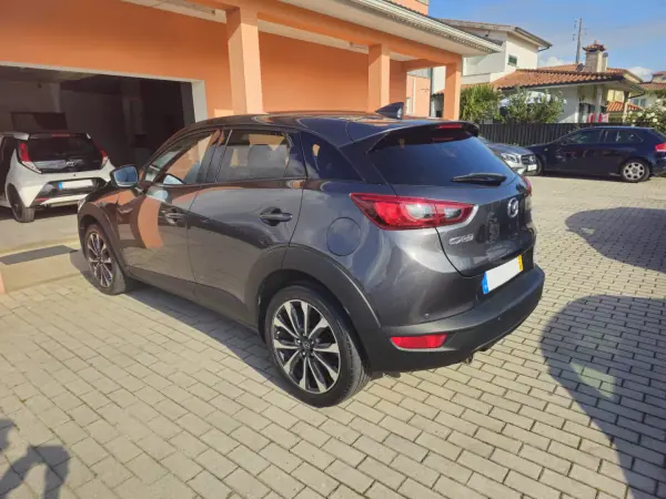 Mazda CX-3 2019 - 13750 EUR, 104000 km - AUTO.MOTO.pt - 104000km - foto 6 de 14